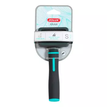 ZOLUX Щетка-пуходерка средняя д/собак М