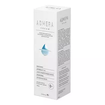 Admera Крем для ухода за сухой и чувствительной кожей тела у детей 0+ и взрослых 150 мл