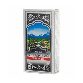 Алтайский эликсир 100 мл
