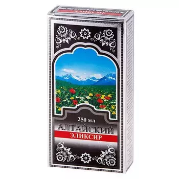 Алтайский эликсир 250 мл