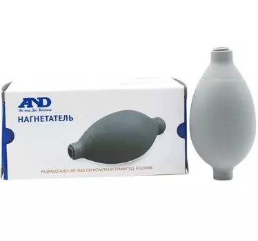 AND Груша для тонометра RB-101G для серии UA