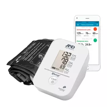 AND Тонометр автоматический UA-911 ВТ