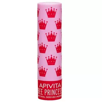 Apivita Био Уход для губ Принцесса Пчела стик 4,4 г