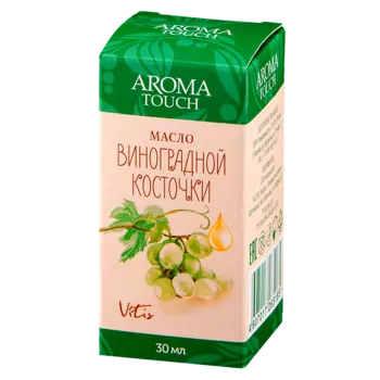 AromaTouch Масло косметическое Виноградные косточки 30 мл
