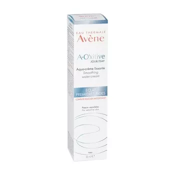 Avene A-Oxitive аква-крем для лица дневной разглаживающий 30 мл
