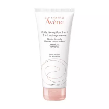 Avene Флюид для снятия макияжа 3в1 200 мл