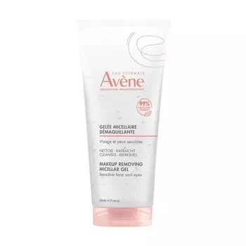 Avene Гель мицеллярный для снятия макияжа 200 мл
