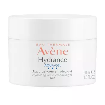 Avene Hydrance Аква-гель для лица 50 мл