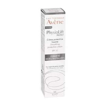 Avene PhysioLift Protect Крем выравнивающий SPF 30 30 мл