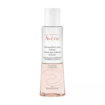 Avene Средство для снятия макияжа с глаз интенсивное 125 мл