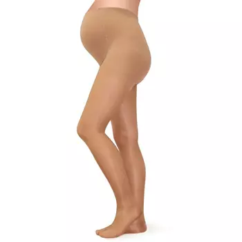 B.Well Care Колготки компрессионные для беременных JW-316 1 класс компрессии размер 4 Телесные