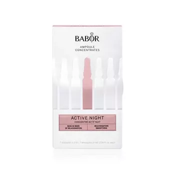 Babor Ампулы ночные 2 мл 7 шт