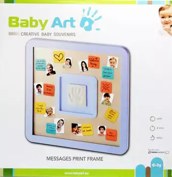 Baby Art Доска пожеланий набор