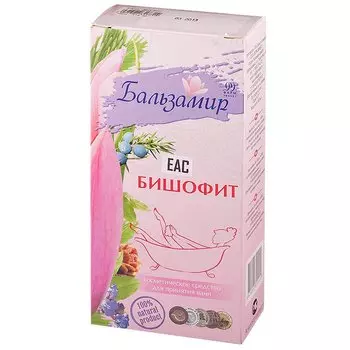 Бальзамир Бишофит средство для ванн 500 мл