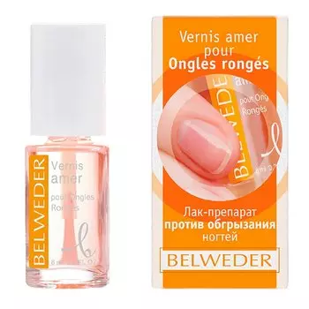 Бельведер Лак-препарат п/обгрызания ногтей 8мл