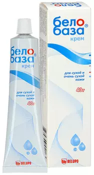 Белобаза крем для наружного применения 40 г