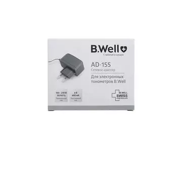 Би Вэлл Адаптер к тонометрам АD-155