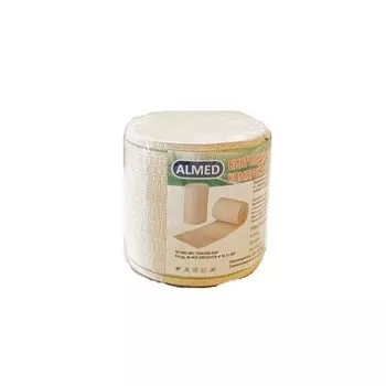 Бинт мед. эластич. ленточный средней растяжимости 3,0 м. х 100 мм