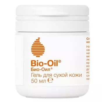 Bio-Oil Гель для сухой кожи 50 мл