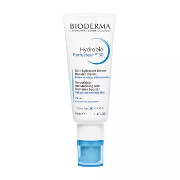Bioderma Hydrabio Perfecteur SPF 30 Крем солнцезащитный для обезвоженной кожи лица 40 мл