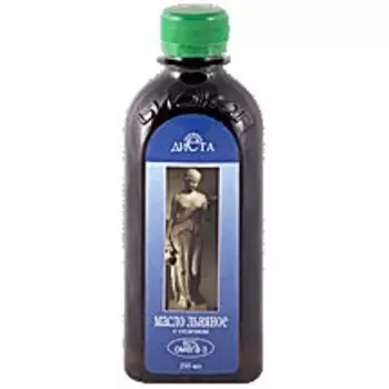 Биокор Масло льняное с селеном 250 мл