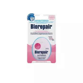 BioRepair Нить зубная вощеная расширяющаяся 30 м