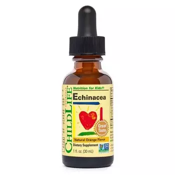 ChildLife Эхинацея жидкость 30 мл