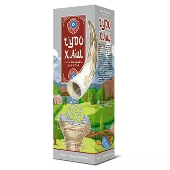 Чудо Хаш Гель-бальзам для тела в области суставов 70 г