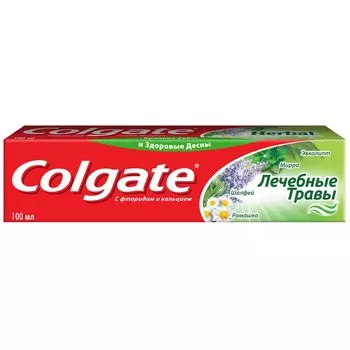 Colgate Лечебные травы Зубная паста 100 мл