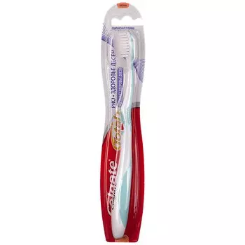 Colgate Total Pro Здоровье десен Зубная щетка Мягкая щетина