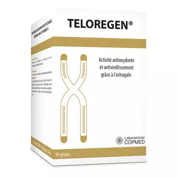 COPMED Телореген капсулы 90 шт