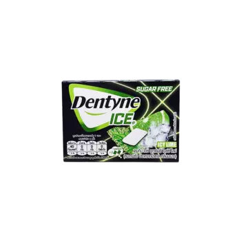 Дентин Айс Резинка жевательная 8 шт Ледяной лайм