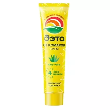 Deta Крем от комаров 45 мл 1 шт