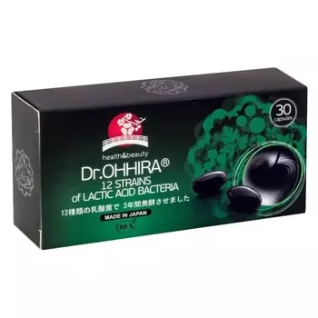 Доктор Оххира Преметабиотик ОМ-Х саше 30 шт