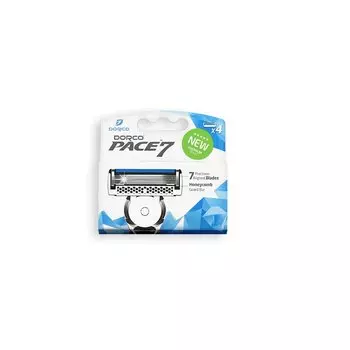 Дорко Пейс 7 Kассеты д/бритвенного станка 4 шт
