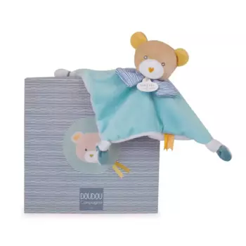 Doudou et Compagnie Комфортер Медвежонок