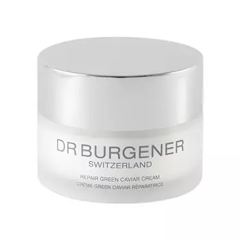 Dr.Burgener Крем для лица с зеленой икрой 50 мл