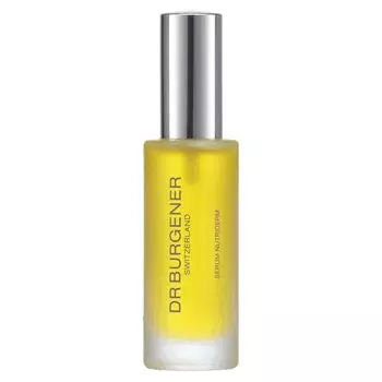 Dr.Burgener Nutriderm Face Serum Сыворотка для лица Нутридерм 30 мл