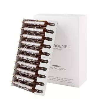 Dr.Burgener Phyto Circulation раствор для приема внутрь 30 шт