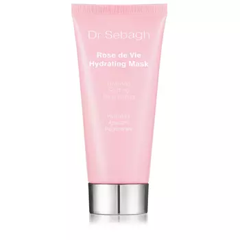 Dr Sebagh Rose de Vie Hydrating Mask Маска для лица увлажняющая и восстанавливающая 100 мл