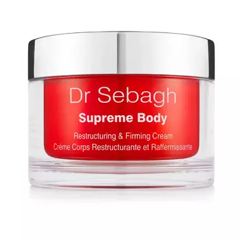 Dr Sebagh Supreme Body Крем для тела восстанавливающий укрепляющий 200 мл