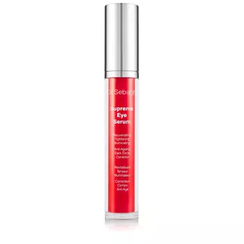 Dr Sebagh Supreme Eye Serum Сыворотка для области вокруг глаз антивозрастная 15 мл
