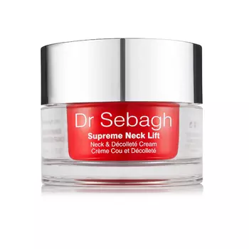 Dr Sebagh Supreme Neck Lift Крем лифтинг для кожи шеи и области декольте 50 мл
