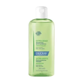Ducray Extra-Doux Шампунь защитный 200 мл