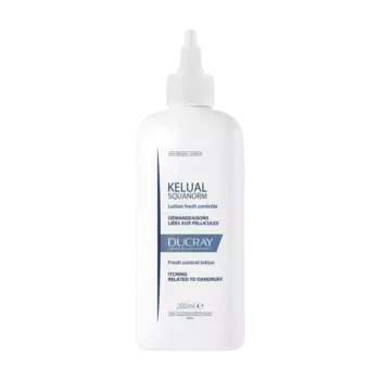 Ducray Kelual Squanorm Лосьон от перхоти 200 мл