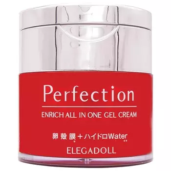 Elega Doll Perfection Крем-гель для лица ультрапитательный 50 г