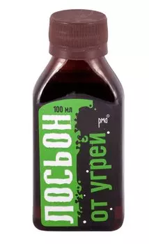 Elma Лосьон очищающий от угрей 100 мл