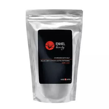 Enhel Beauty Соль для ванн водородная 500 г