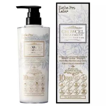 Esthe Pro Labo Гроусел Маска-кондиционер для роста волос 500 мл