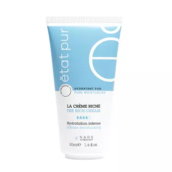 Etat Pur Крем с насыщенной текстурой увлажняющий 50 мл